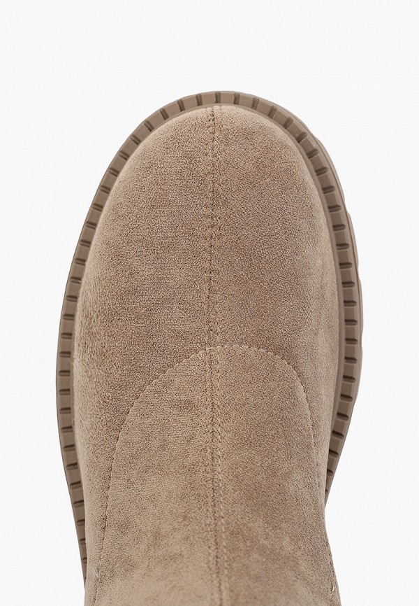 фото Ботфорты abricot