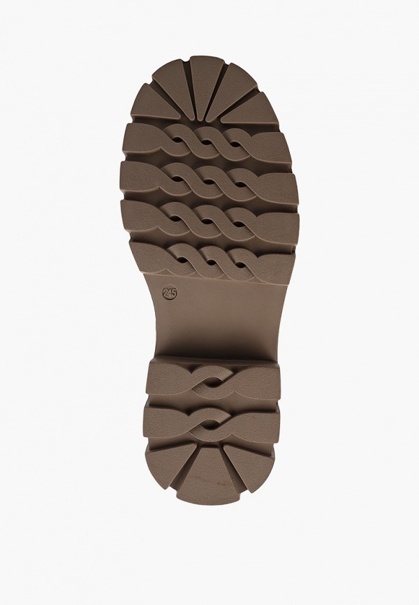 фото Ботфорты abricot