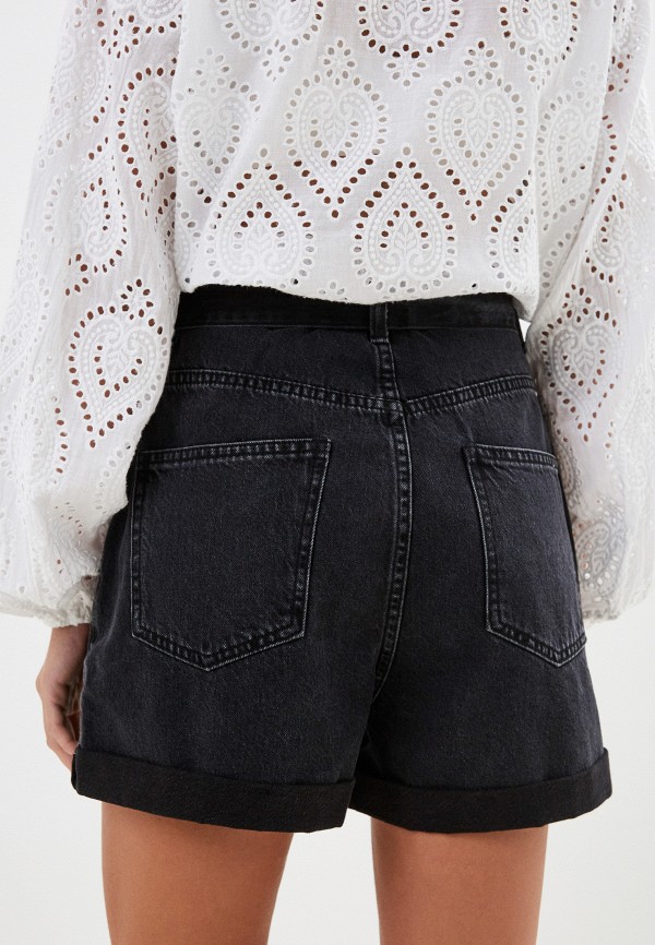 фото Шорты джинсовые uniize