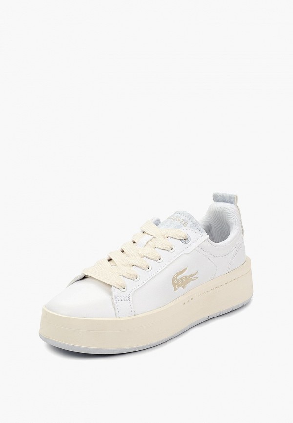 фото Кеды lacoste