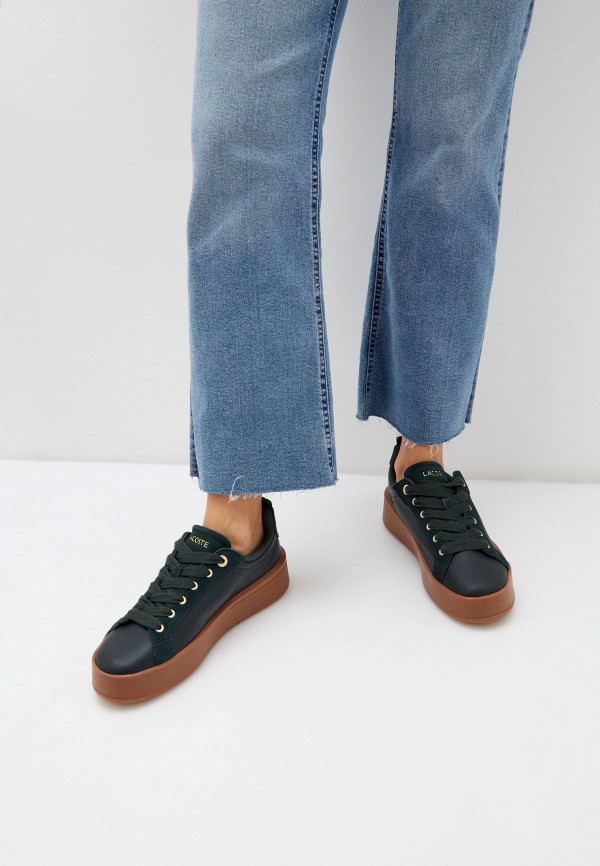 фото Кеды lacoste