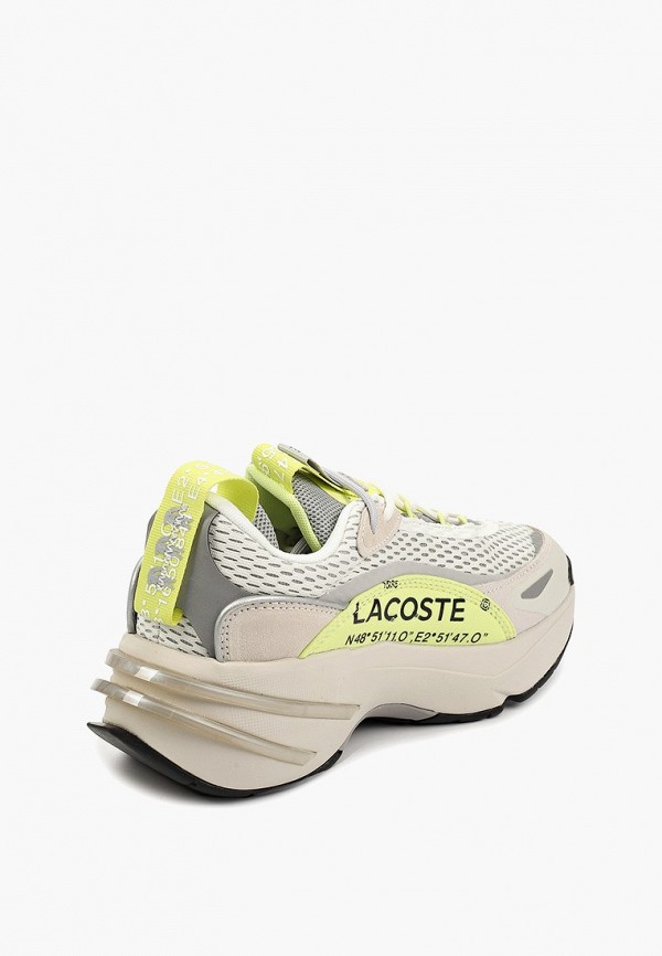 фото Кроссовки lacoste