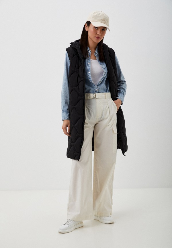 фото Жилет утепленный lacoste