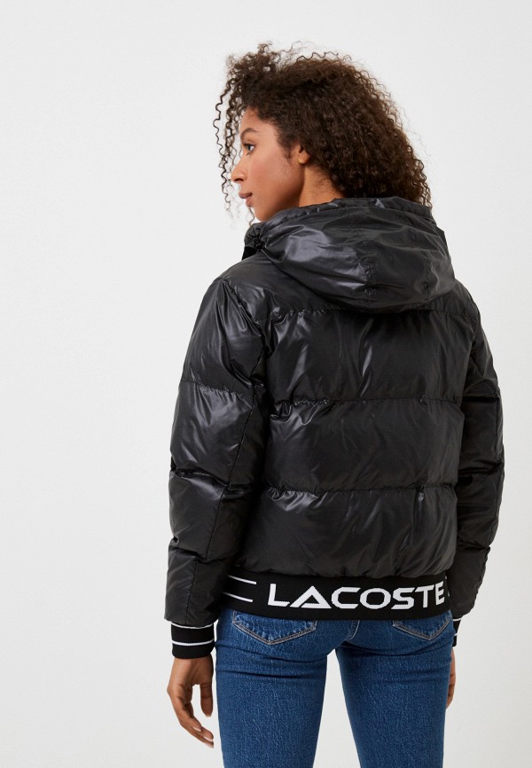 фото Куртка утепленная lacoste