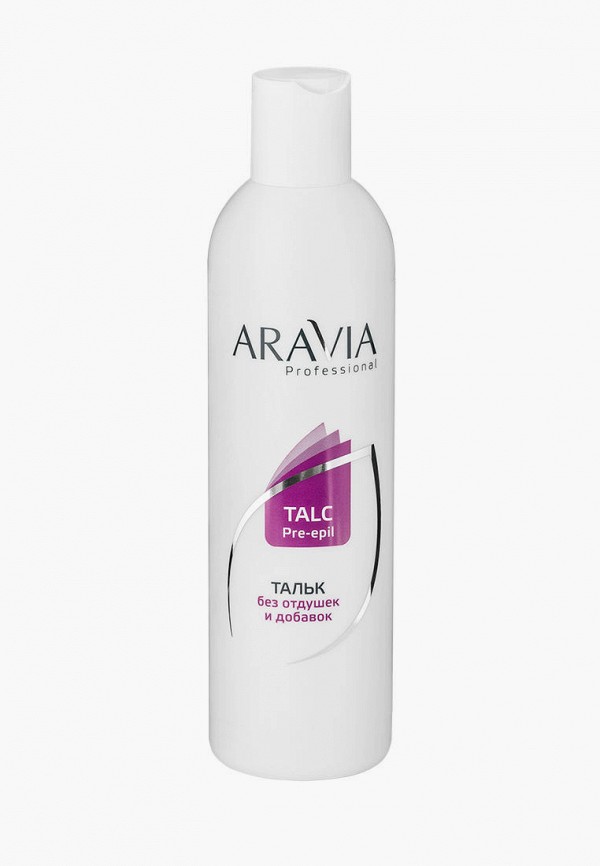 

Тальк косметический Aravia Professional, Белый, 300 мл