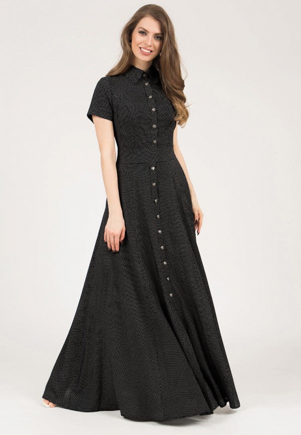 

Платье Olivegrey, Черный, NOELIA