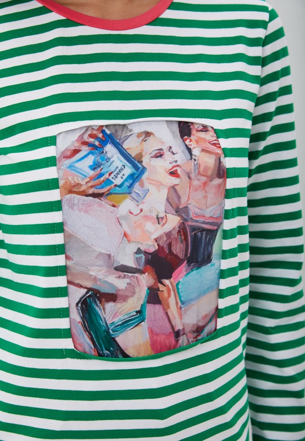 фото Лонгслив artograph