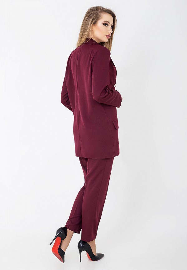 

Костюм Leo Pride, Бордовый, Leo Pride MP002XW0NXUS