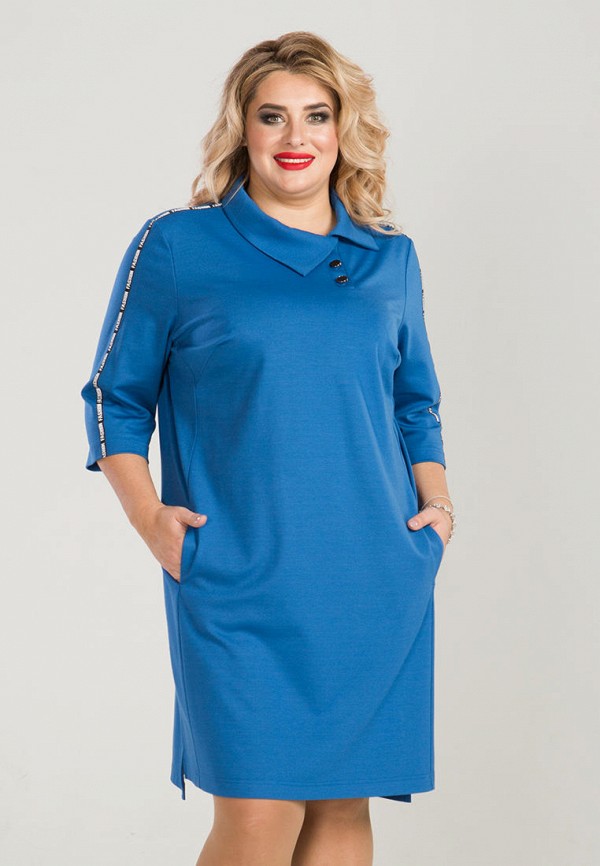 

Платье Luxury Plus, Голубой