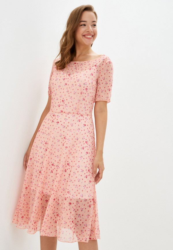 

Платье Rodionov, Розовый