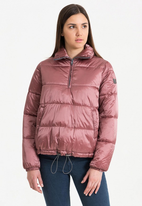 

Куртка утепленная Lab Fashion, Розовый