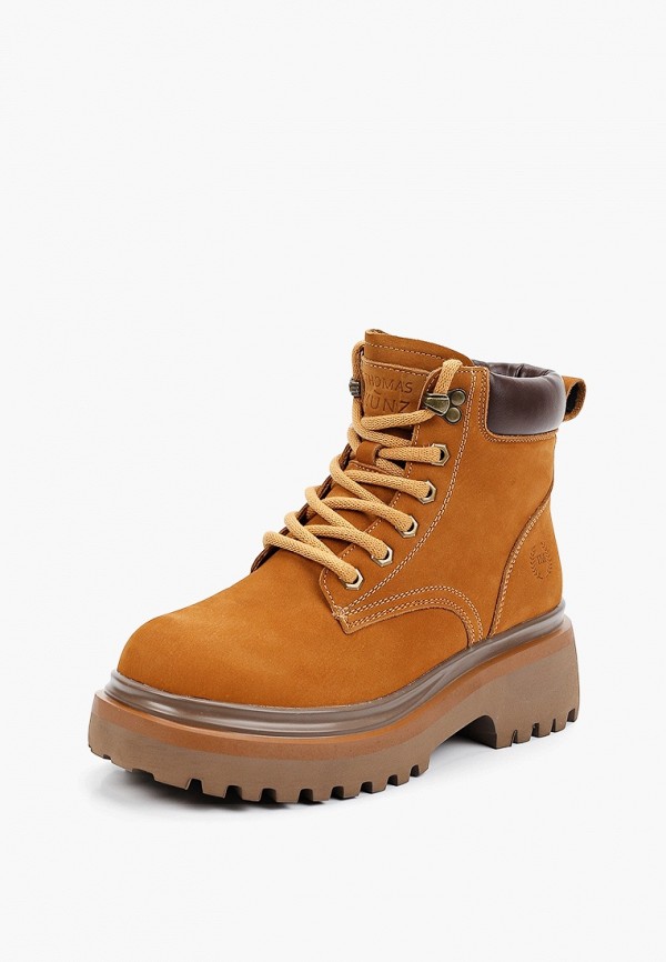 фото Ботинки thomas munz