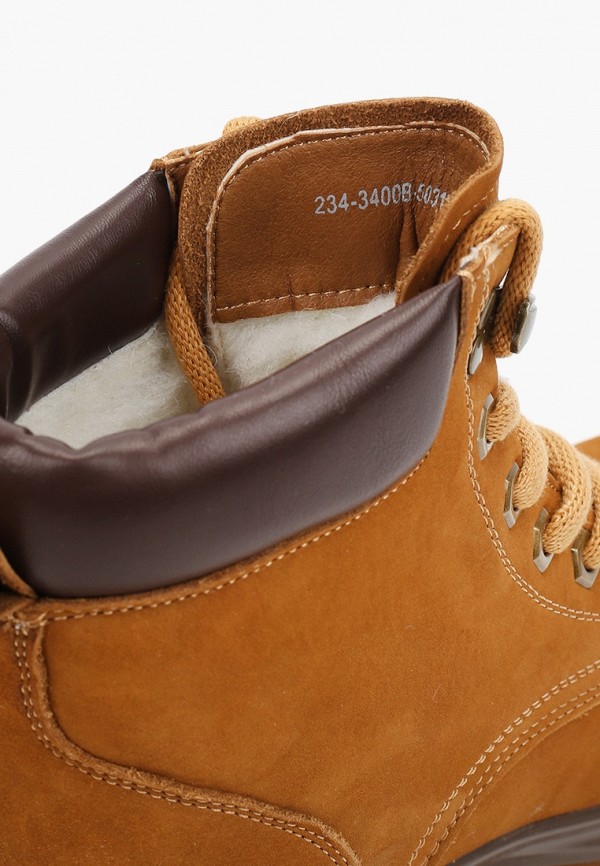 фото Ботинки thomas munz