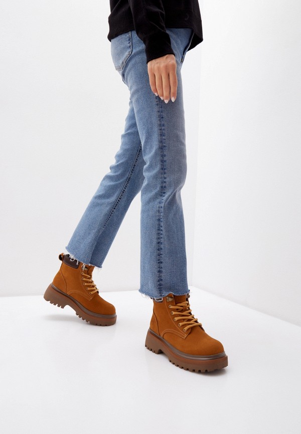 фото Ботинки thomas munz