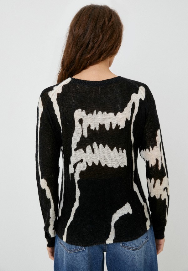 Джемпер Befree черный, размер 44, фото 3