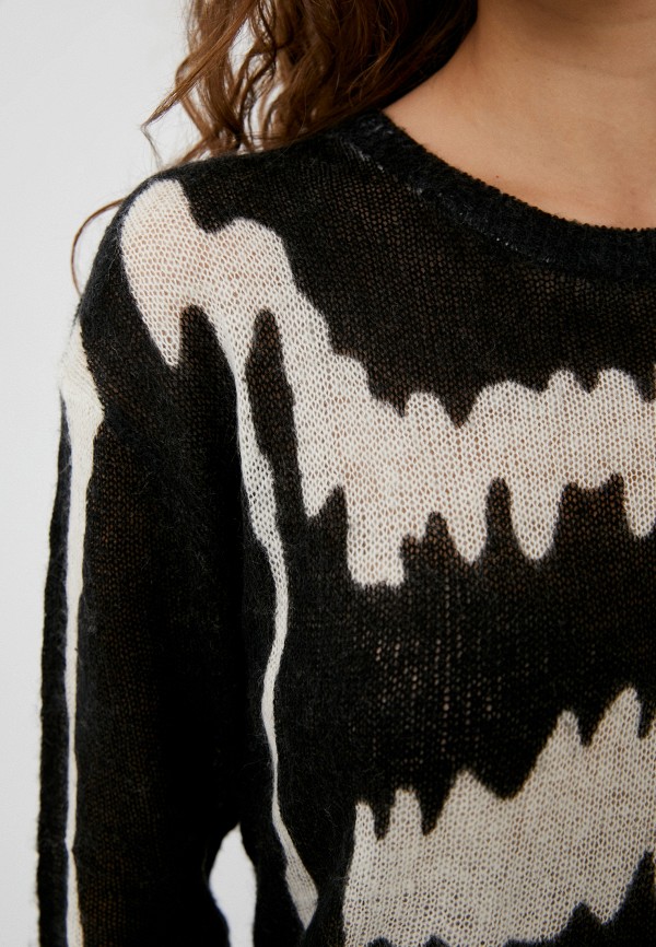 Джемпер Befree черный, размер 44, фото 4