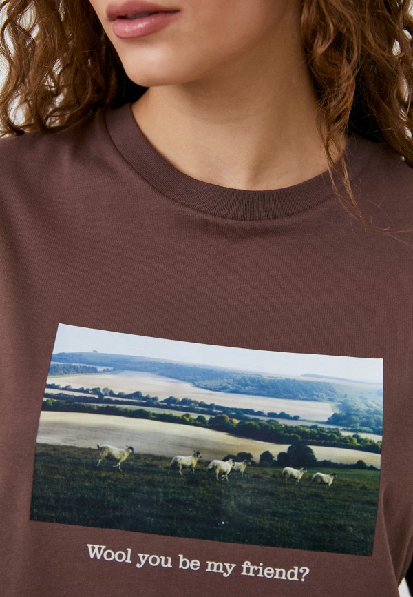 фото Футболка befree