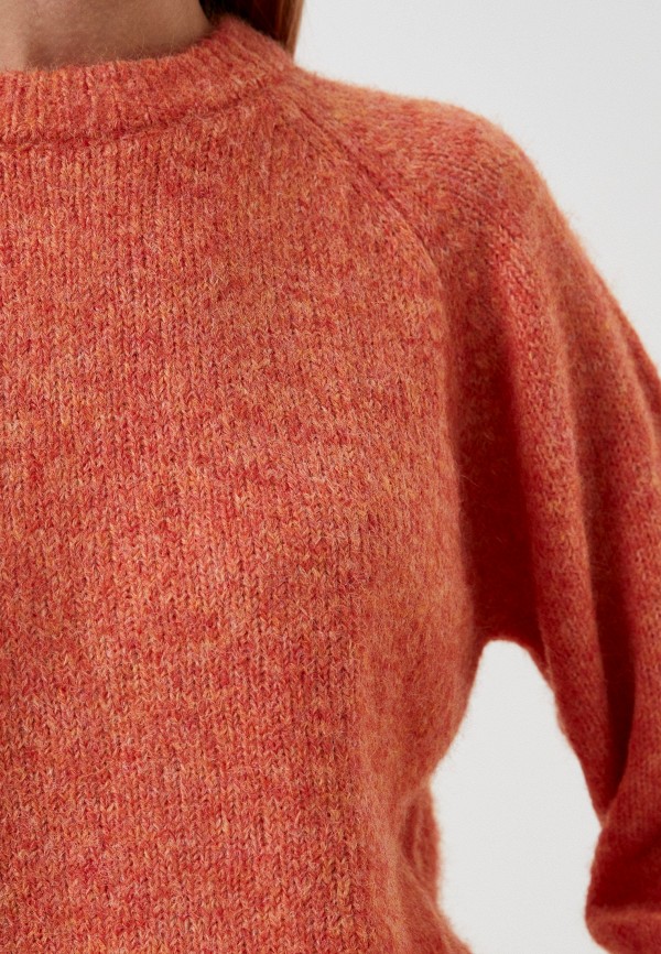 Джемпер Befree оранжевый, размер 46, фото 4