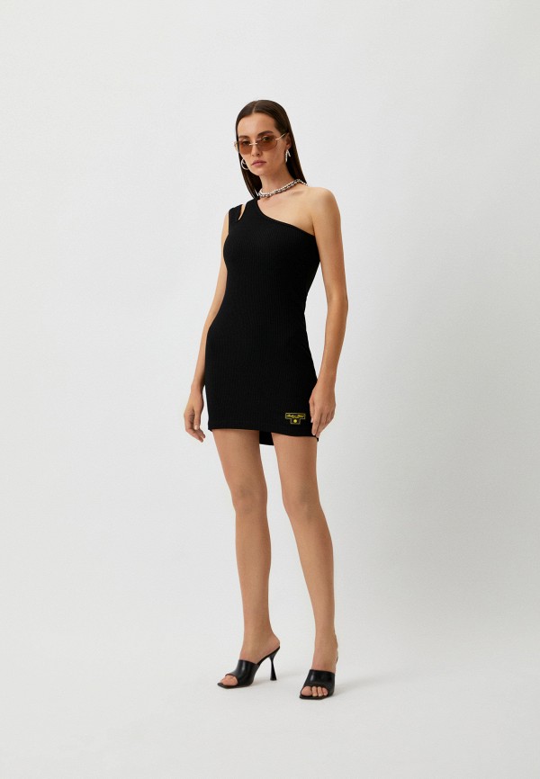 Платье Berhasm черный, размер 46, фото 2