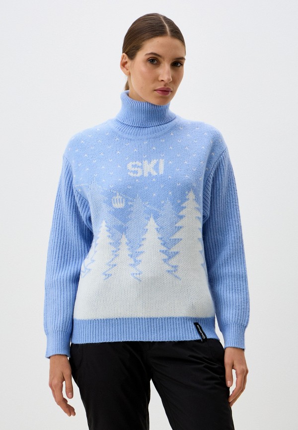 Свитер Glissade