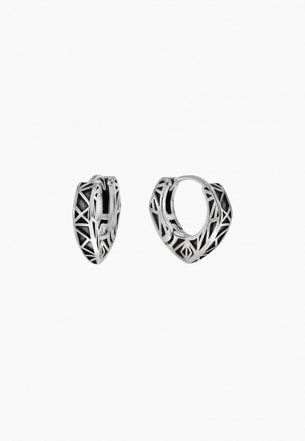 Серьги Ice&High Collection