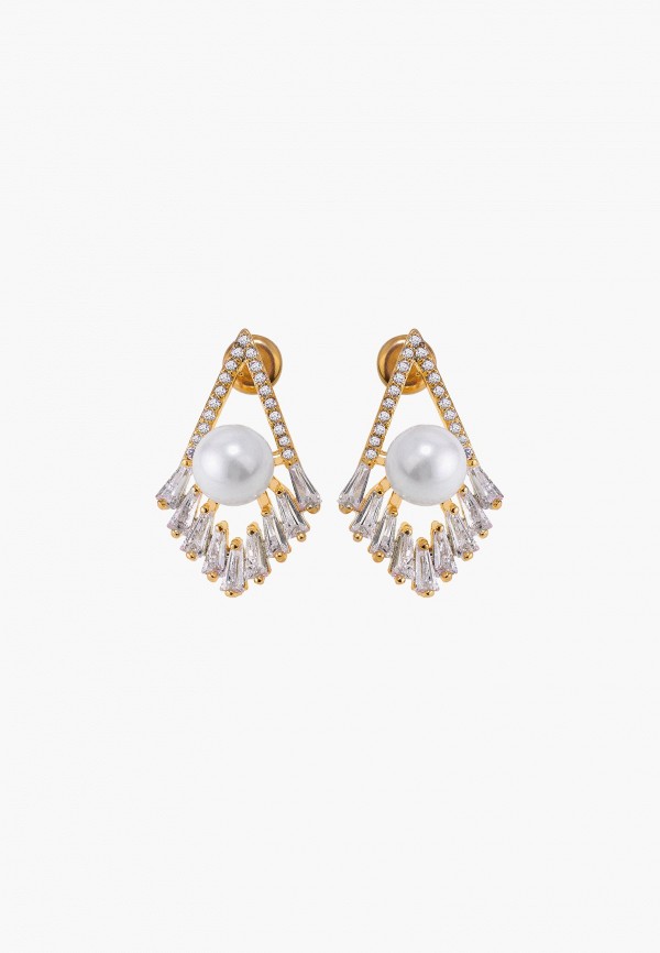 Серьги Ice&High Collection