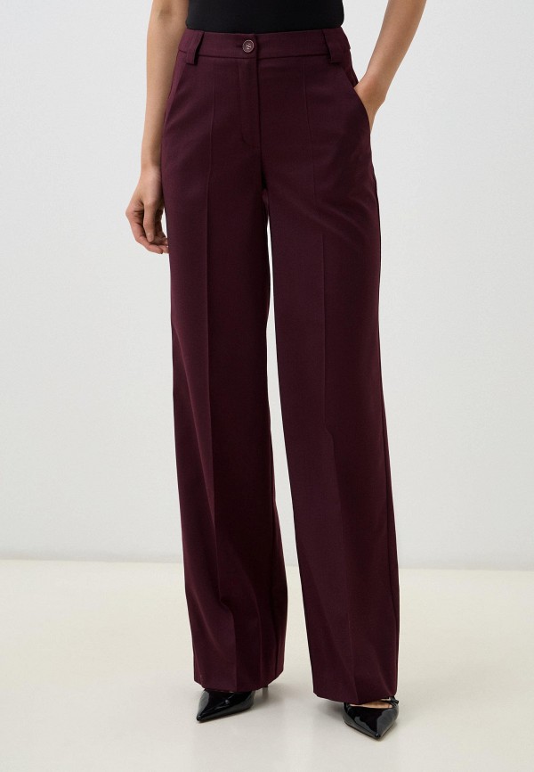 Брюки Маковцвет