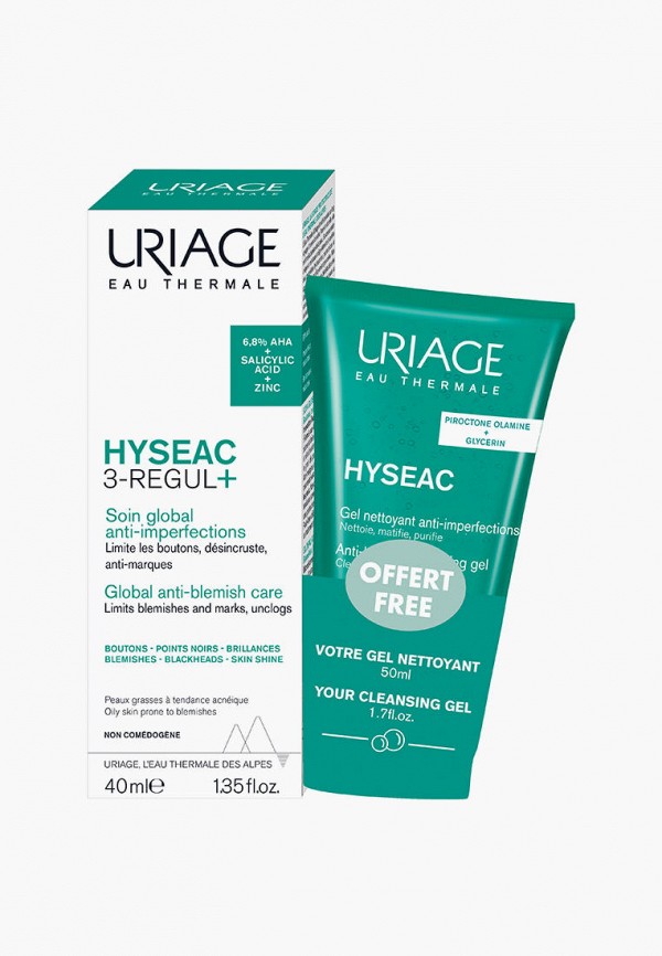 Набор для ухода за лицом Uriage 1823₽