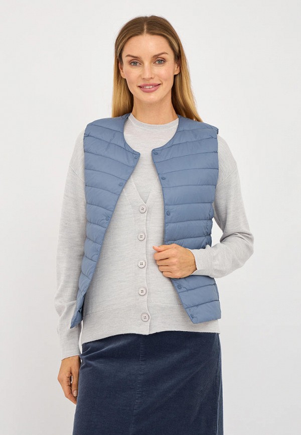 Жилет утепленный Glenfield