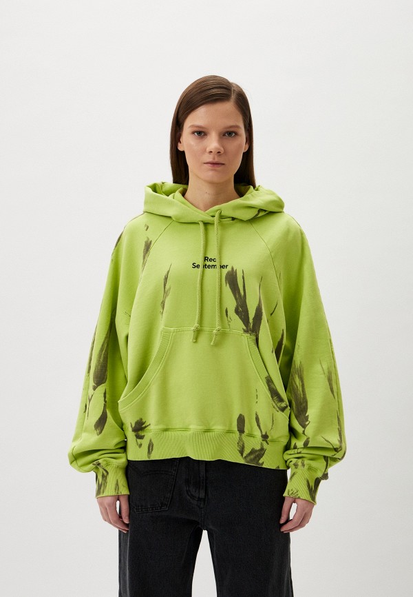 Худи Red September