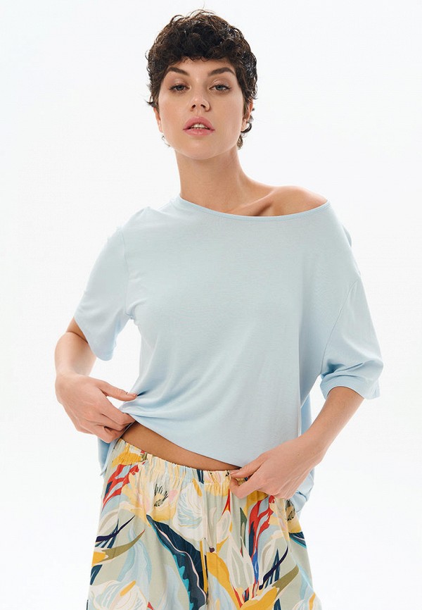 Футболка домашняя Petit Pas