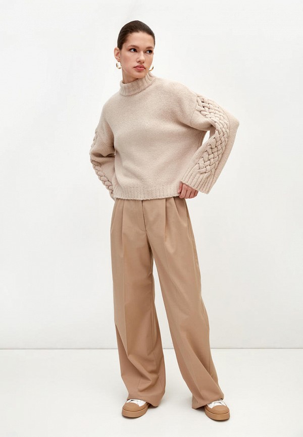 Свитер Brusnika