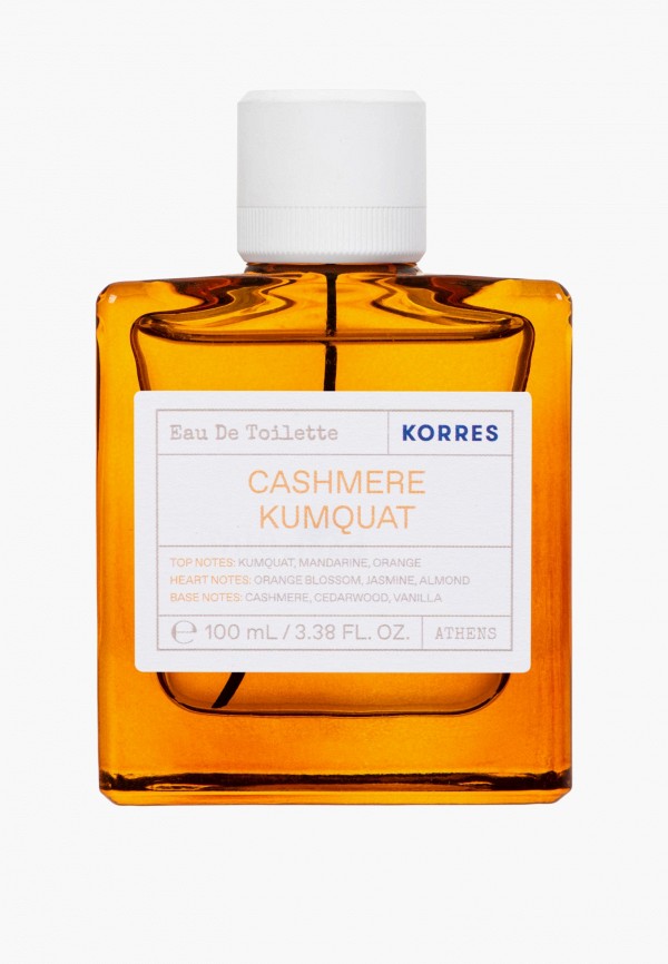 Туалетная вода Korres 8811₽