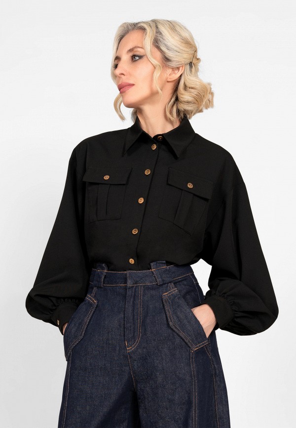 Блуза Alisia Fiori