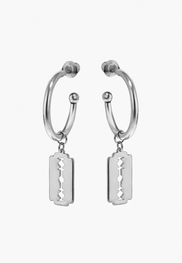 Серьги Ice&High Collection