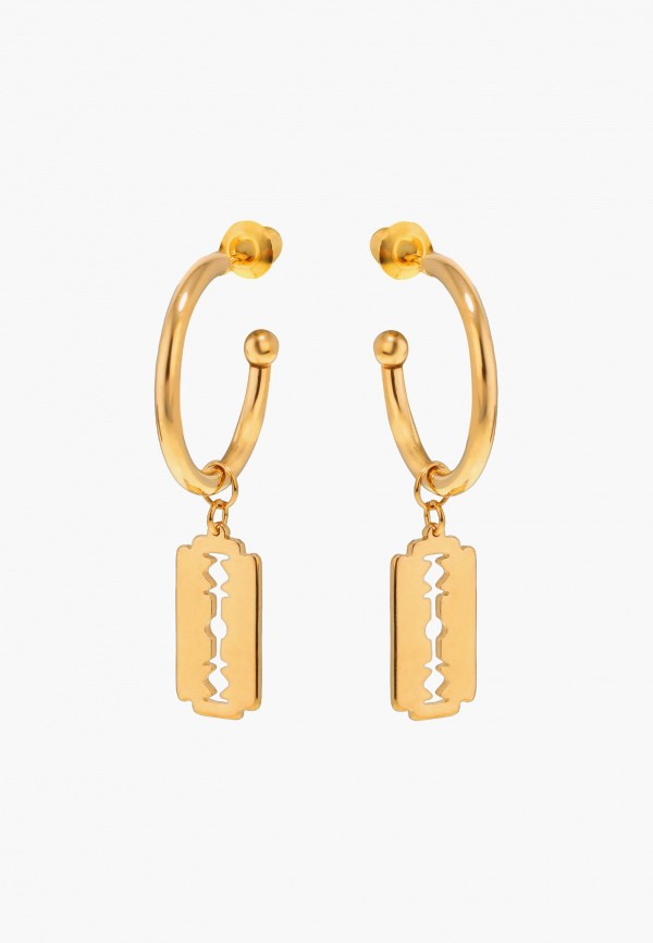 Серьги Ice&High Collection