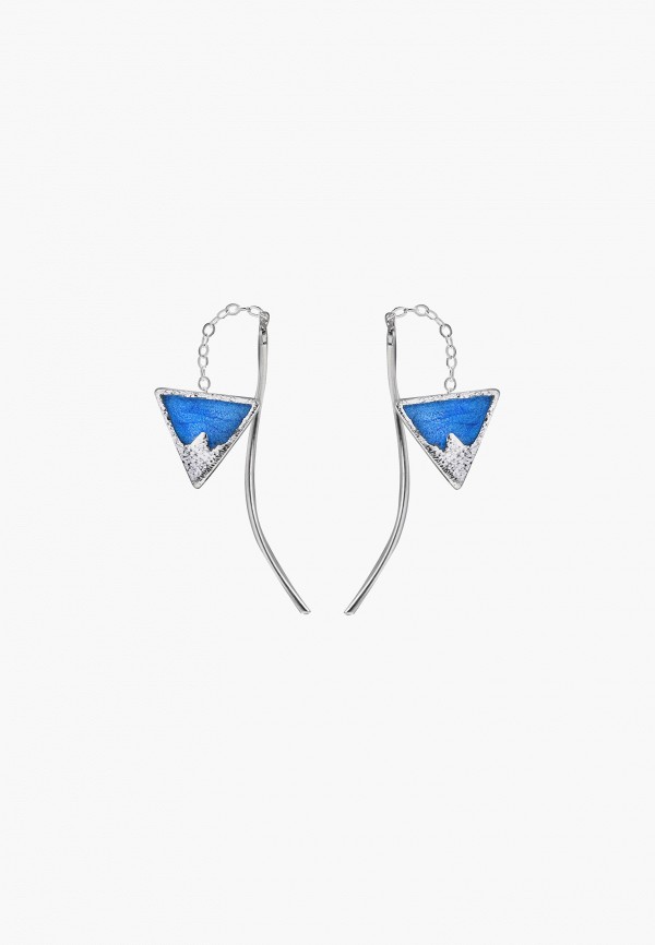 Серьги Ice&High Collection