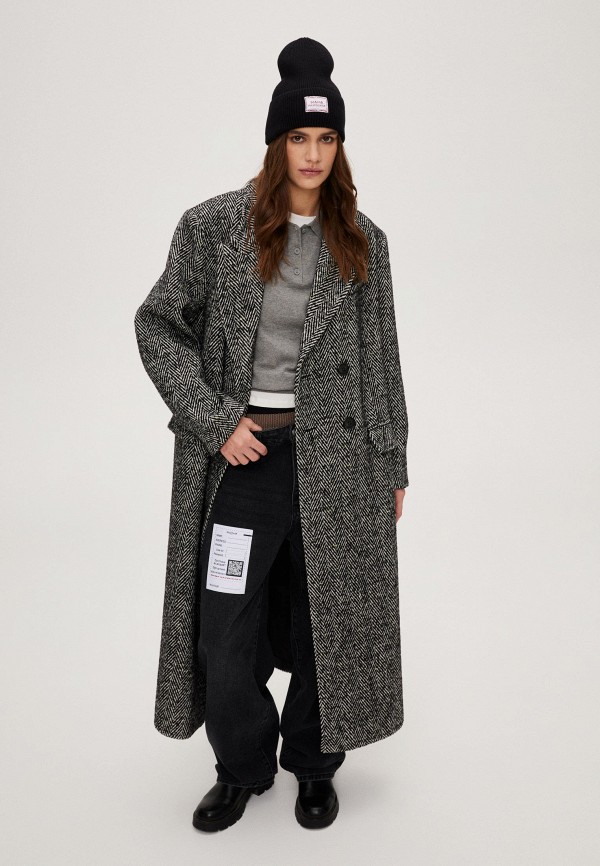 Пальто двубортное Мама Разрешила