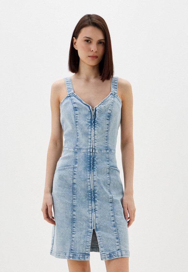 Платье джинсовое Zolla 3389₽