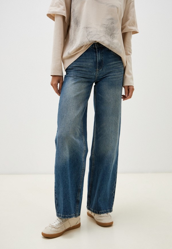 Джинсы Face Code