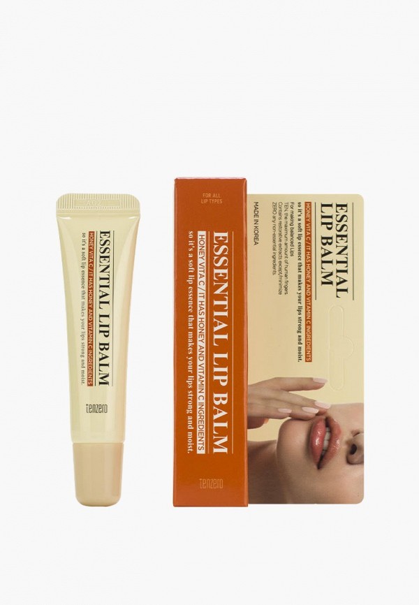 Бальзам для губ Tenzero 612₽