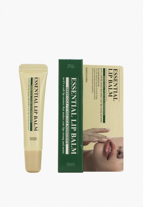 Бальзам для губ Tenzero 612₽