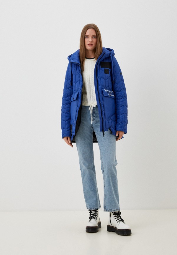 фото Куртка утепленная helmidge