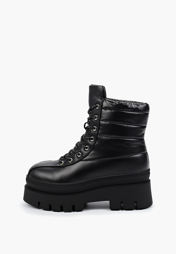 фото Ботинки abricot