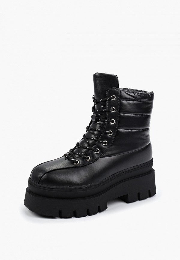 фото Ботинки abricot