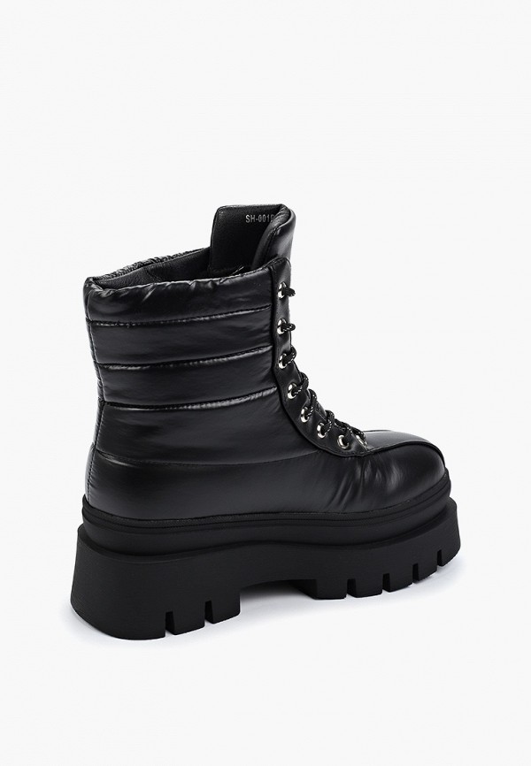 фото Ботинки abricot