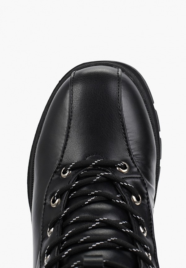 фото Ботинки abricot