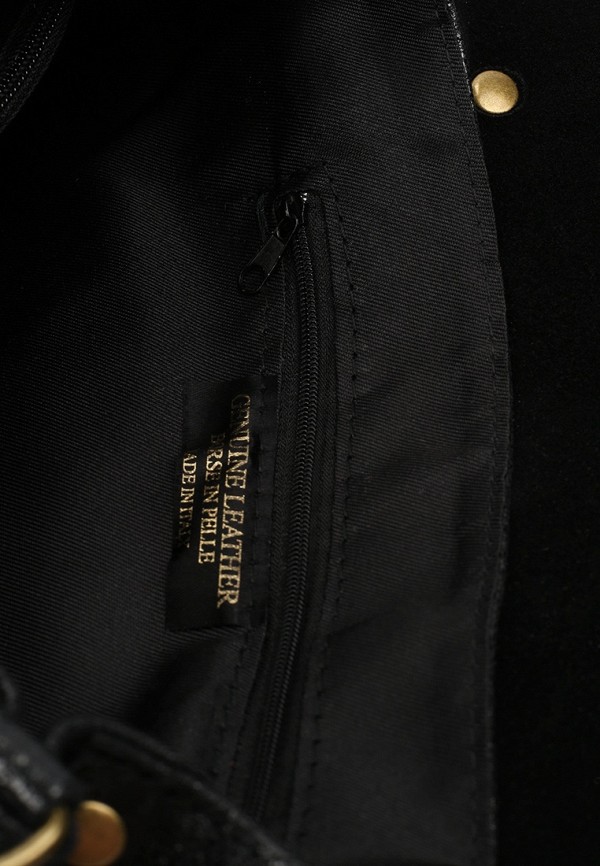 Сумка El'Rosso черный, размер 00, фото 3