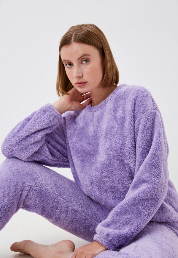 Пижама Mark Formelle фиолетовый, размер 44, фото 2