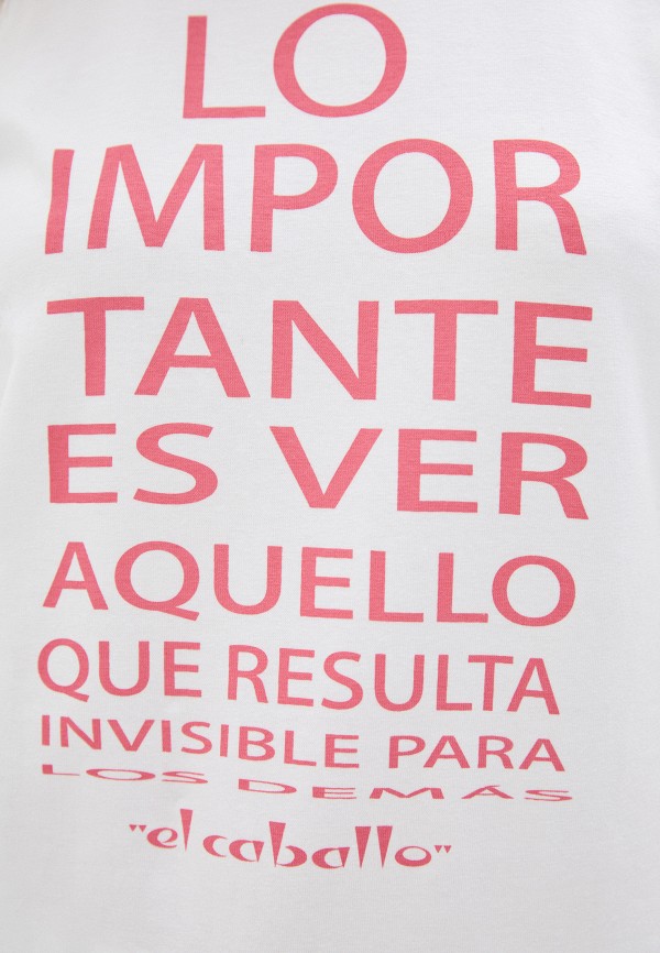 фото Футболка el caballo sevilla 1892